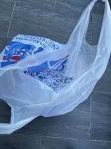 Photo of free Shredded paper - good for cat litter (Westerhope NE5) #1