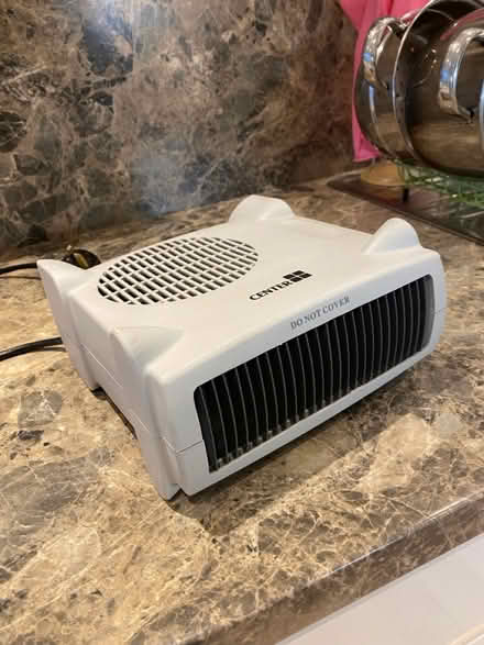 Photo of free Fan Heater (GL3 Churchdown) #2