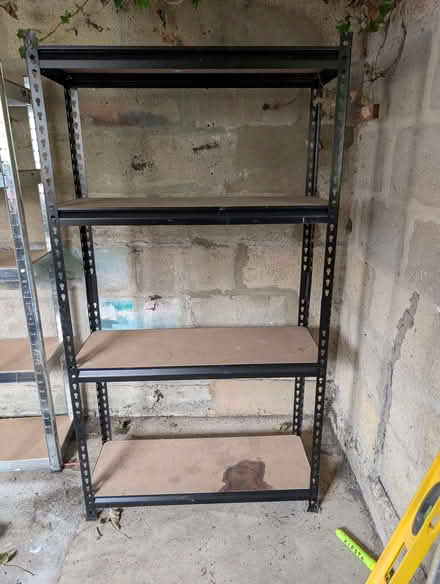 Photo of free Shelves for shed or garage (New Marston OX3) #1