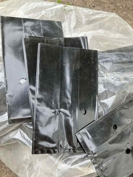 Photo of free plastic plant bags (?) (Pant SY10) #1