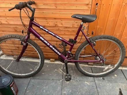 Photo of free Two bikes (Glenrothes KY7) #2