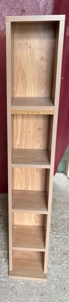 Photo of free Adjustable cd/dvd tower (Clayton BD14) #1