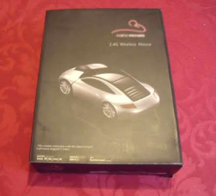 Photo of free USB Motormouse (Wilmslow SK9) #2