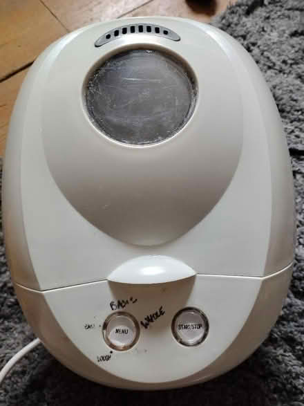 Photo of free Small bread machine (Oxford-Freegle CGA OX4) #1