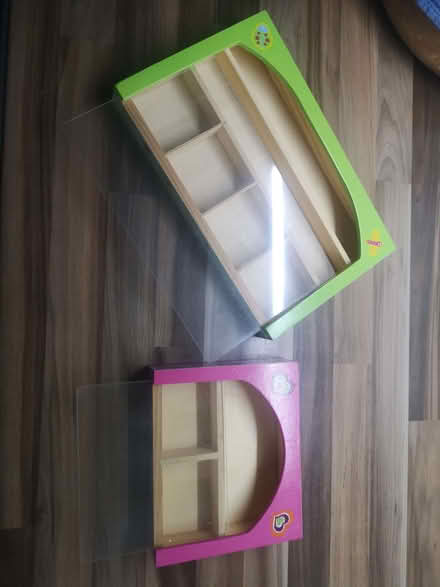Photo of free Sectioned boxes /trays (Heathgates SY1) #1