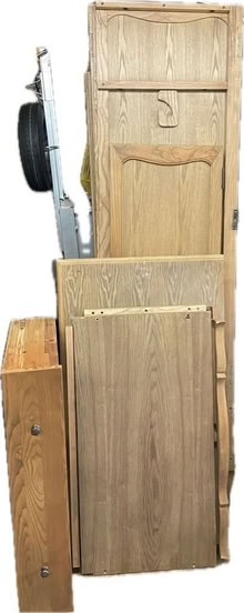 Photo of free Large MADE brand wardrobe (Holcot) #1