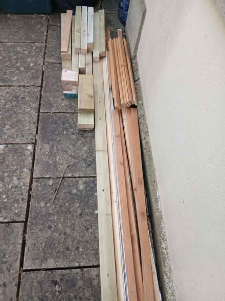 Photo of free Wood (Bear Flat) #1