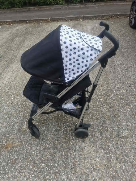 Photo of free Buggy (Hanworth RG12) #2