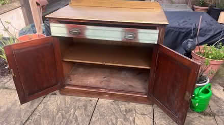 Photo of free Sideboard upcycle project (Pontesbury) #1