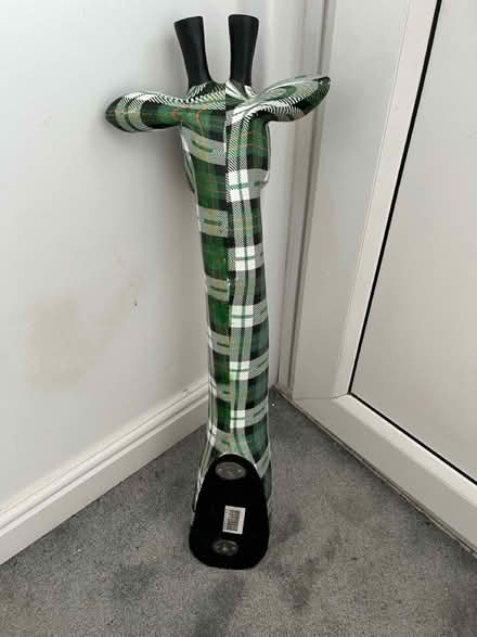 Photo of free Quirky Giraffe Wall Mount (CT14) #4
