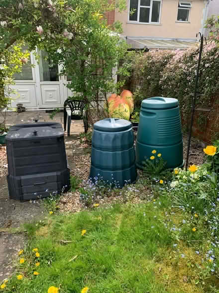 Photo of free Compost bins (DE56) #1
