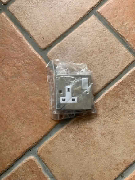 Photo of free Plug wall socket (Crowthorne RG45) #1