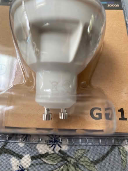 Photo of free Three GU10 lightbulbs (Dursley GL11) #2