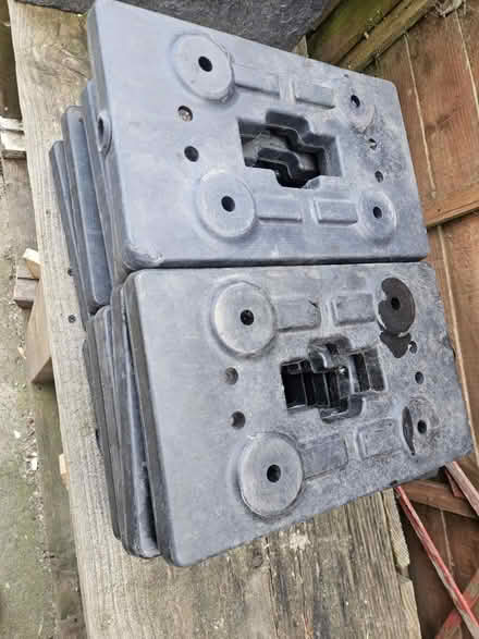 Photo of free Weight plates (SY11) #1