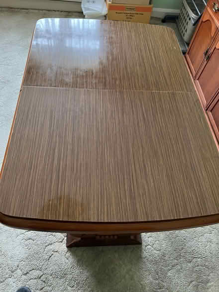 Photo of free Solid wood extending dinning table. (Hatch RG24) #2