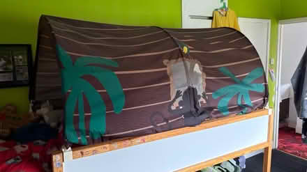 Photo of free Child’s bed (Manor Park S2) #3