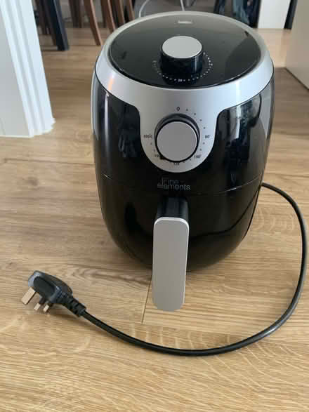 Photo of free Air fryer (KT20) #1