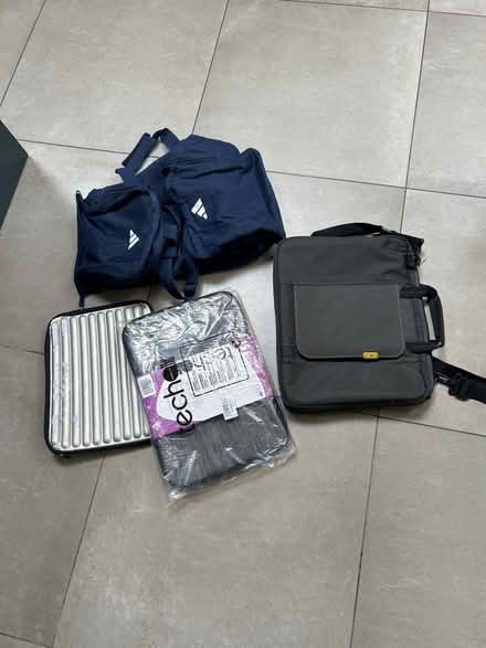 Photo of free Various bags (W4 Chiswick) #1