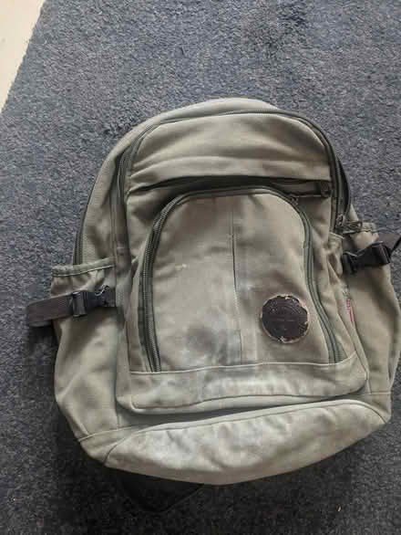 Photo of free Backpack Utility Bag (SW2) #1