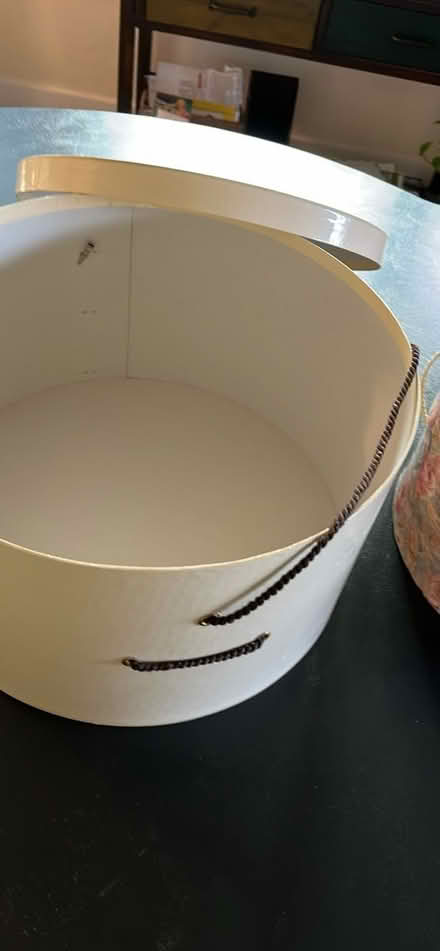 Photo of free Hat Boxes (Queen Anne) #2