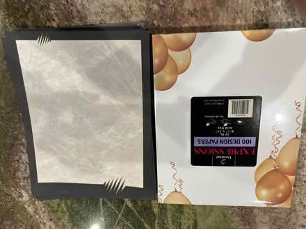 Photo of free Design printing paper (San Anselmo) #1