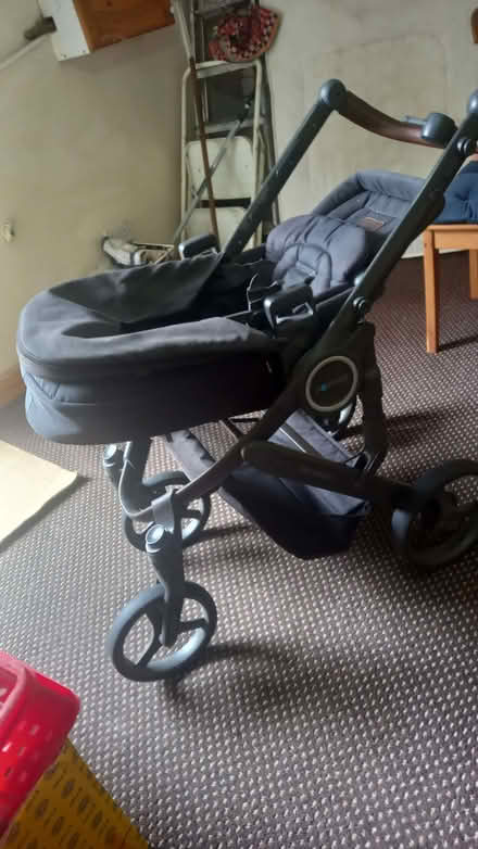 Photo of free Pushchair (Manningham BD9) #3