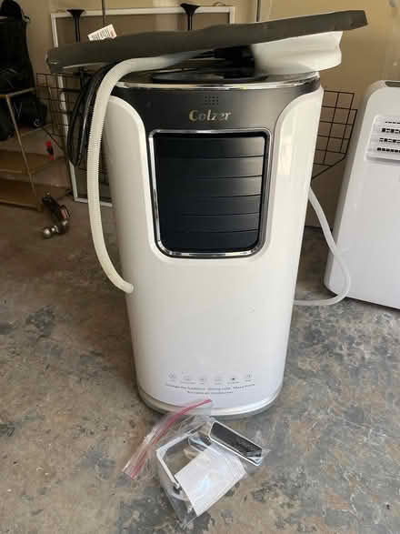 Photo of free Portable air conditioner (Bothell west side of 228th.) #1