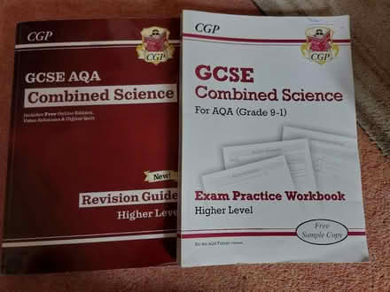 Photo of free GCSE AQA H comb. revision & quest (Worcester Park KT4) #1