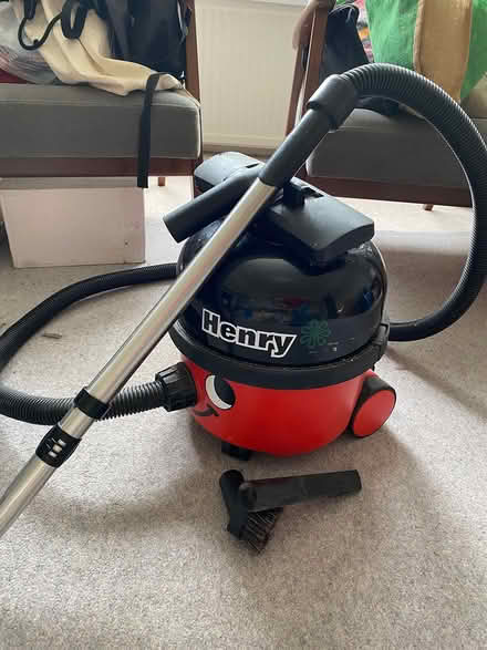 Photo of free Henry hoover (Bedford) #1