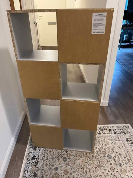 Photo of free Shelving unit (Cambusbarron FK7) #2