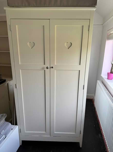 Photo of free Belle Maison wardrobe (CR3) #2