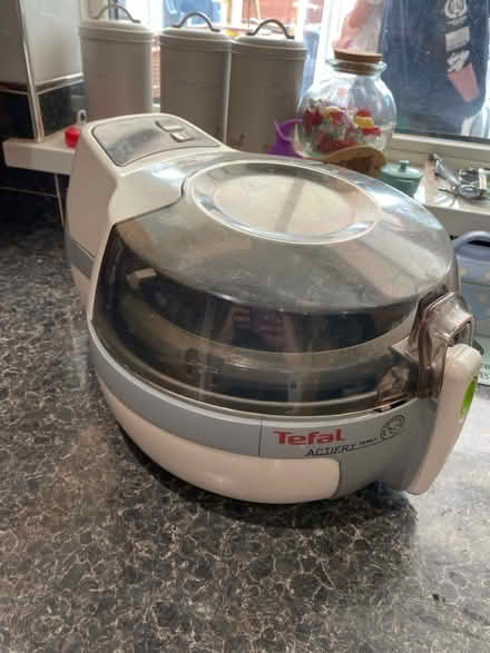 Photo of free Tefel rotating air fryer (B36 9TL) #1
