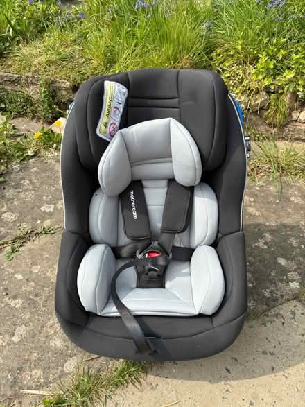 Photo of free Mothercare belted car seat (WR5 Bath Road) #1
