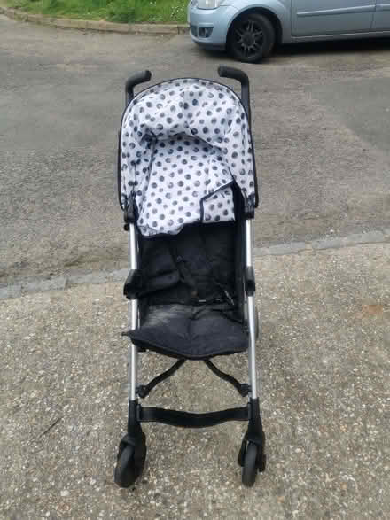 Photo of free Buggy (Hanworth RG12) #1