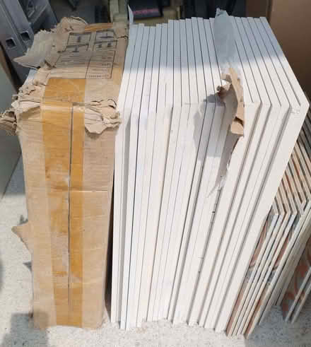 Photo of free 25 ceramic tiles (Saltford) #2