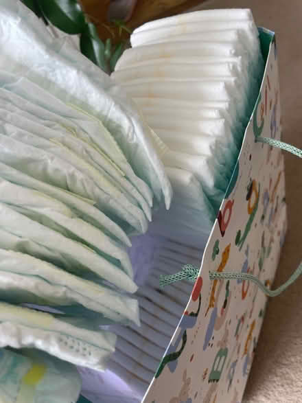 Photo of free Pampers nappies Size 1 (Edenbridge) #3