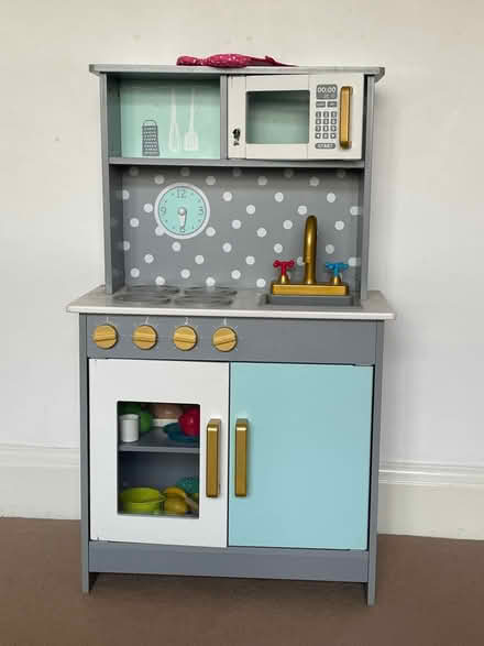 Photo of free Kitchen for kids (Sw183jr) #2