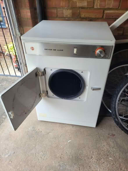 Photo of free Dryer and mini fridge (Harpenden batfor) #1