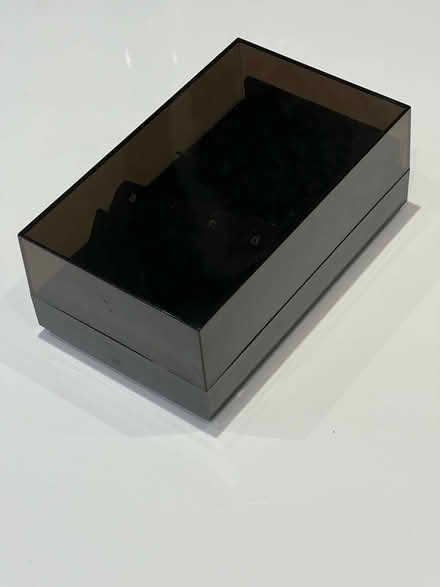 Photo of free Business Card Organiser (West Common AL5) #2
