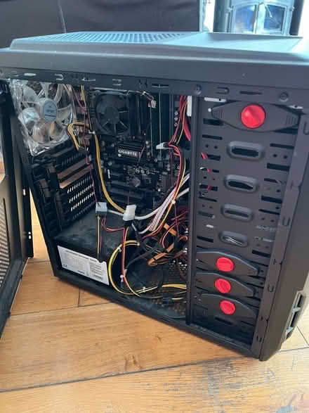 Photo of free Gaming PC - case and parts (Wallasey CH44) #2