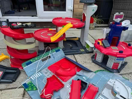 Photo of free Toy garage (HG5 Knaresborogh) #2