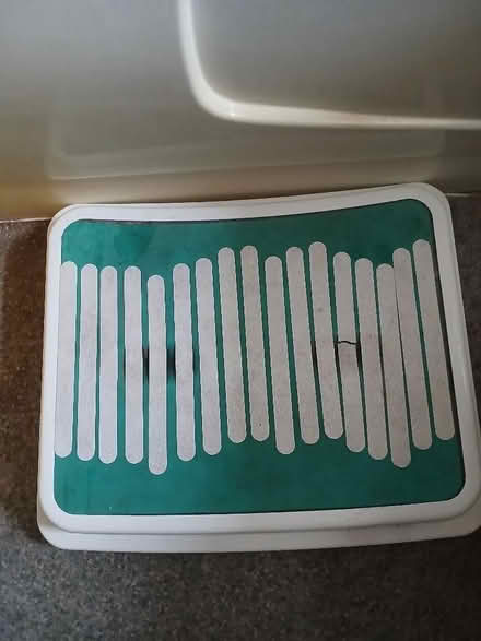 Photo of free Mobility Bath step (Bath) #1