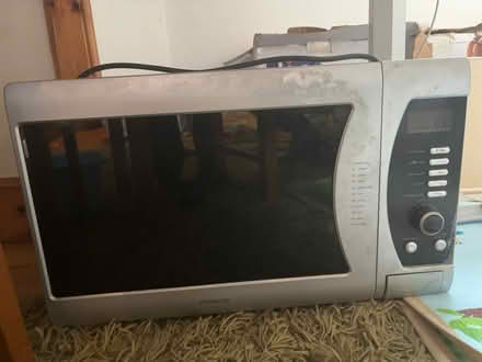Photo of free Microwave (Newington) #1
