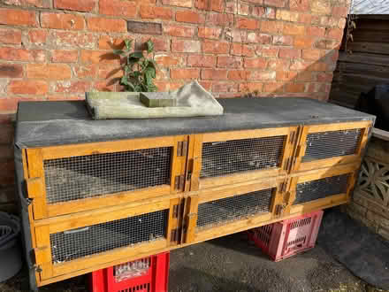 Photo of free Small animal enclosure (Southport PR8) #1