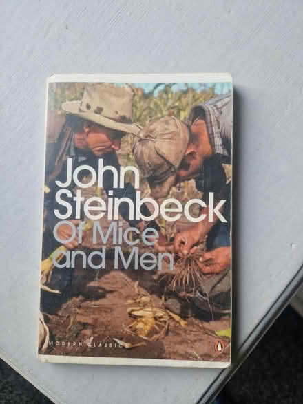 Photo of free Of mice and men (Greenwich) #1