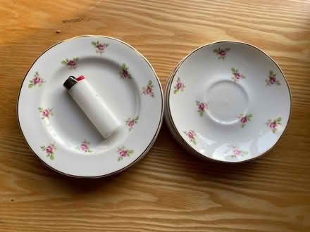 Photo of free Dessert plates (Mill Hill (NW7)) #1