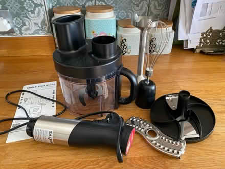 Photo of free Salter blender (not working) (Enfield EN2) #3