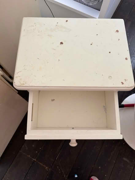 Photo of free Aspace bedside table (CR3) #2