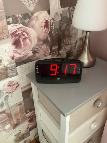 Photo of free Clock radio (Waterloville) #1