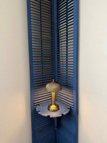 Photo of free Decorative corner piece (Cambrian/san jose) #2